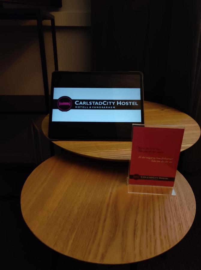 Carlstadcity H Boutique Hotell Κάρλσταντ Εξωτερικό φωτογραφία