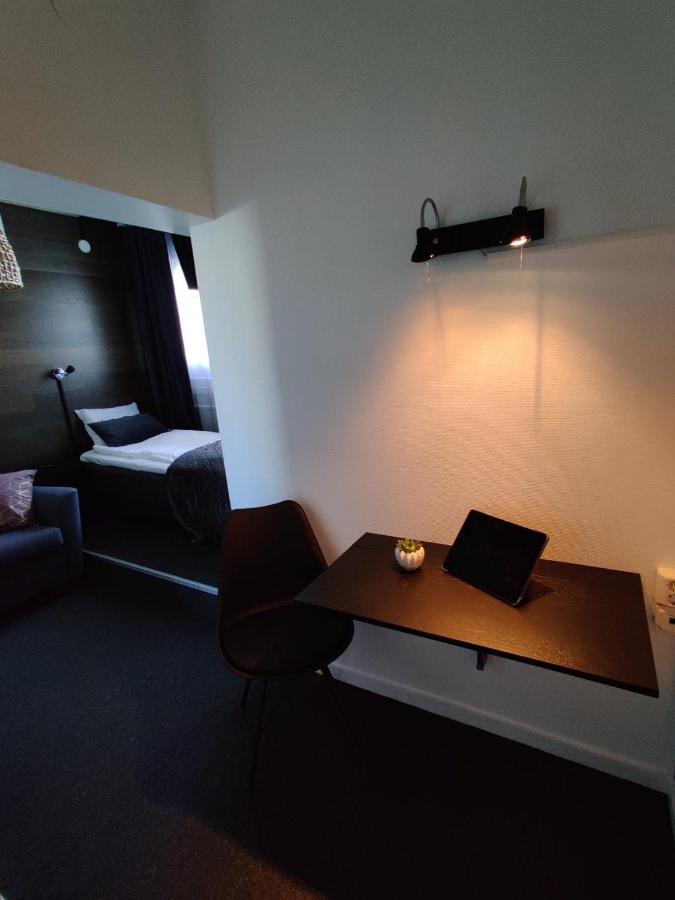 Carlstadcity H Boutique Hotell Κάρλσταντ Εξωτερικό φωτογραφία