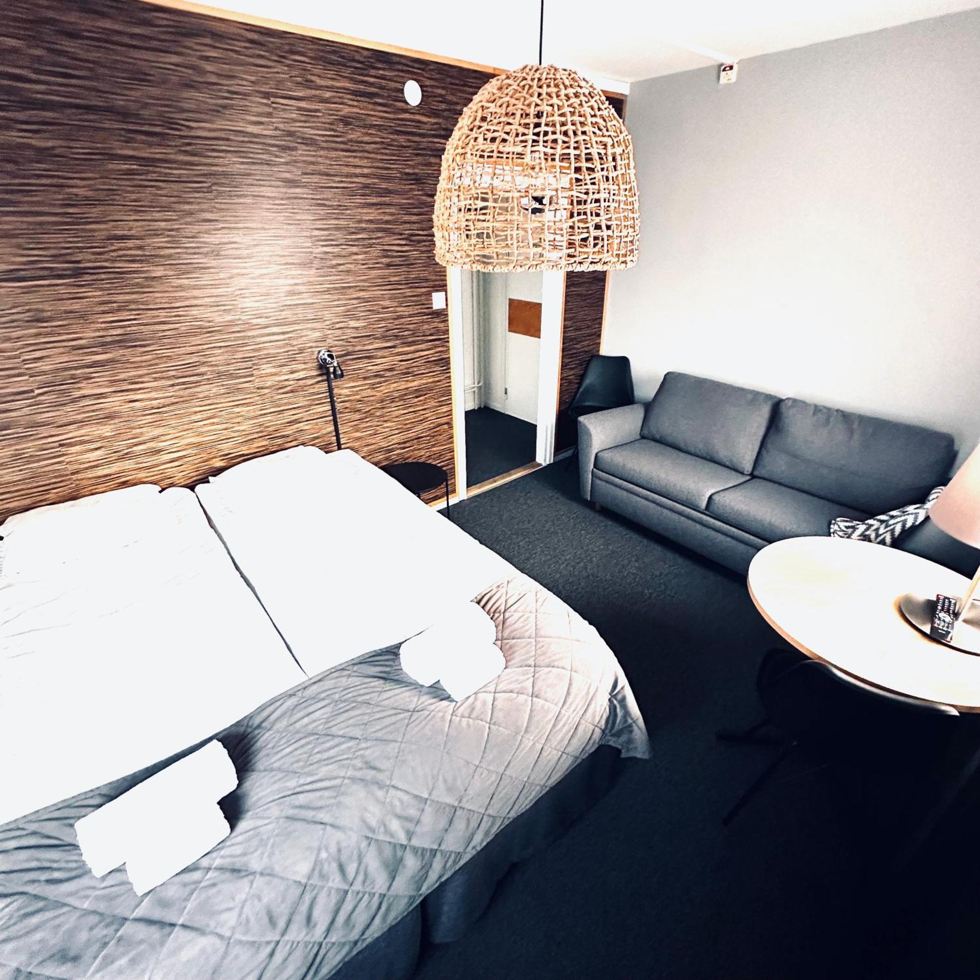 Carlstadcity H Boutique Hotell Κάρλσταντ Εξωτερικό φωτογραφία