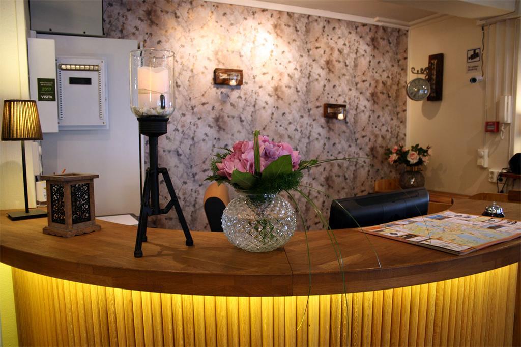Carlstadcity H Boutique Hotell Κάρλσταντ Εξωτερικό φωτογραφία