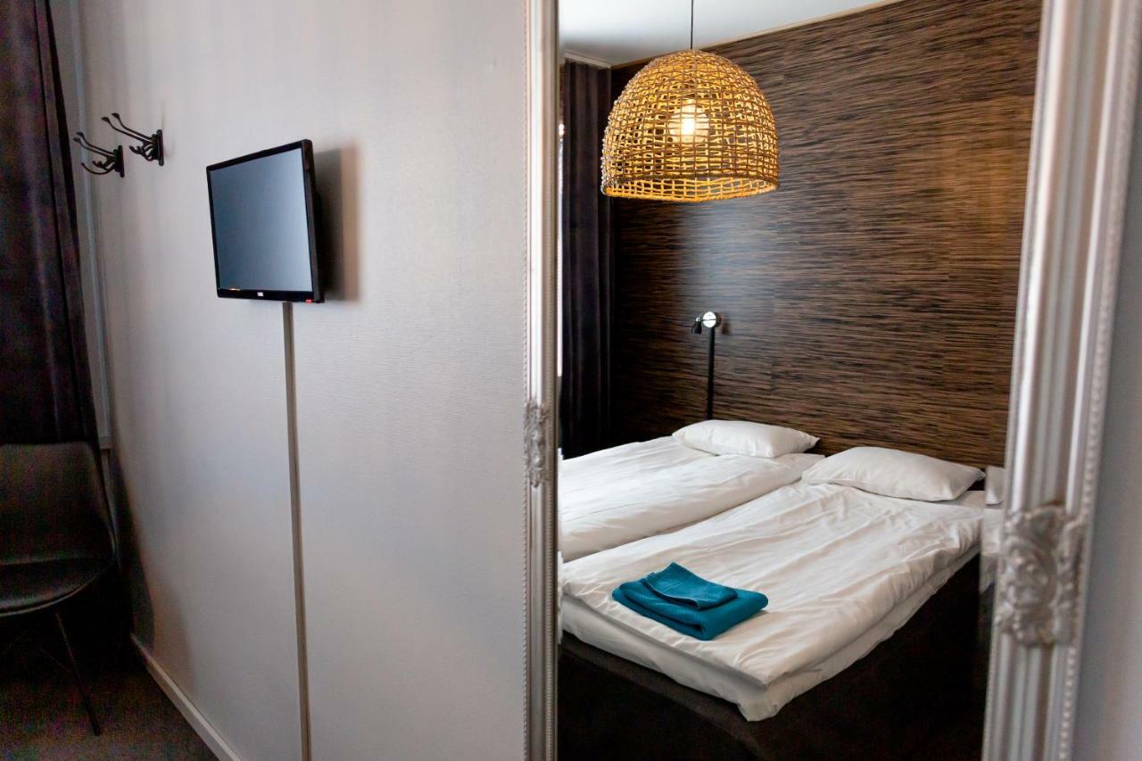 Carlstadcity H Boutique Hotell Κάρλσταντ Εξωτερικό φωτογραφία