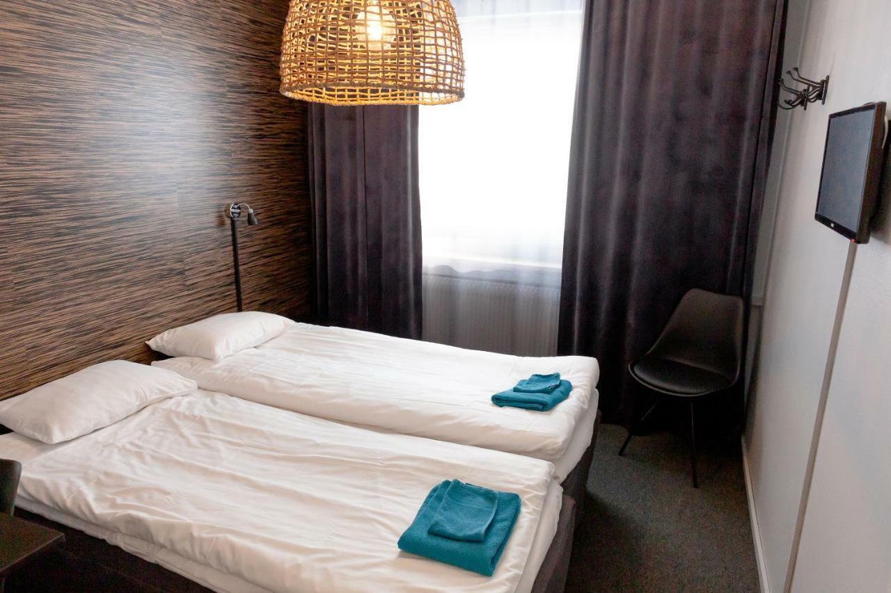 Carlstadcity H Boutique Hotell Κάρλσταντ Εξωτερικό φωτογραφία