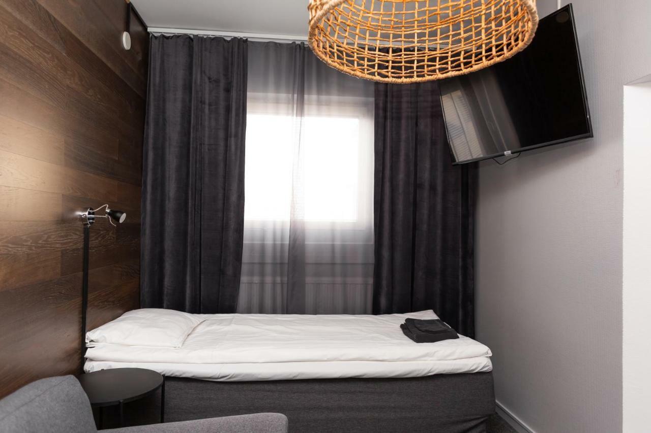 Carlstadcity H Boutique Hotell Κάρλσταντ Εξωτερικό φωτογραφία