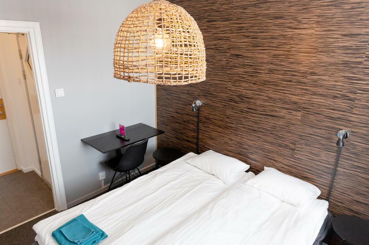 Carlstadcity H Boutique Hotell Κάρλσταντ Εξωτερικό φωτογραφία