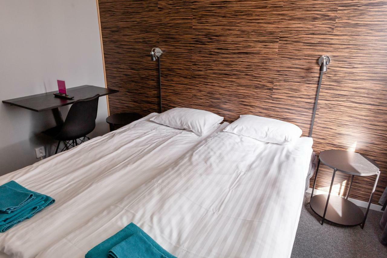 Carlstadcity H Boutique Hotell Κάρλσταντ Εξωτερικό φωτογραφία